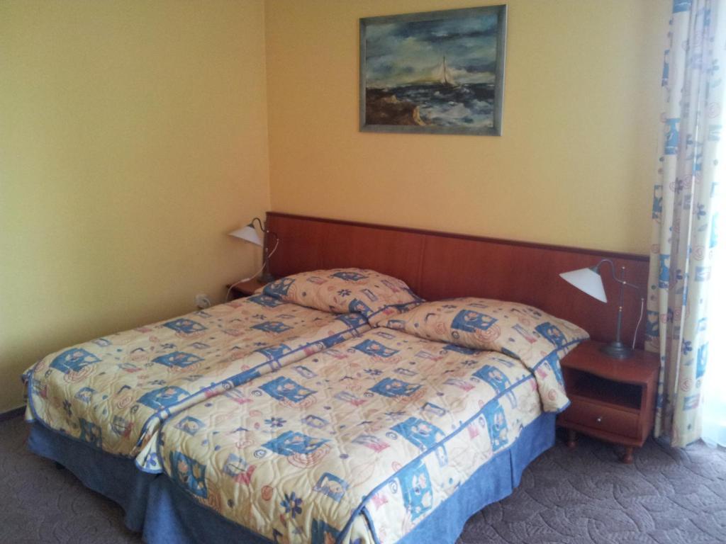 Etna Polonia Apartamenty Kolobrzeg Ruang foto