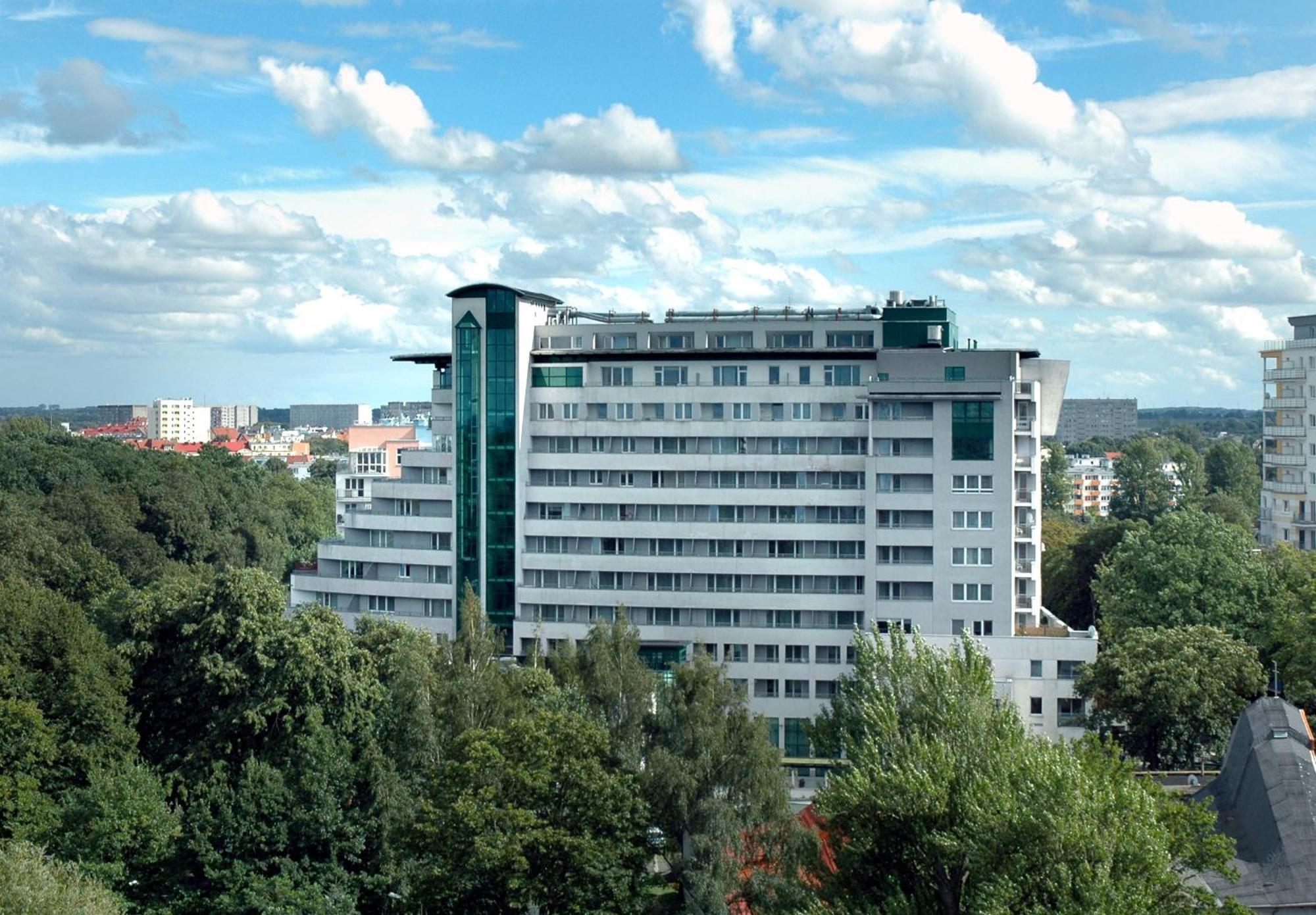 Etna Polonia Apartamenty Kolobrzeg Bagian luar foto