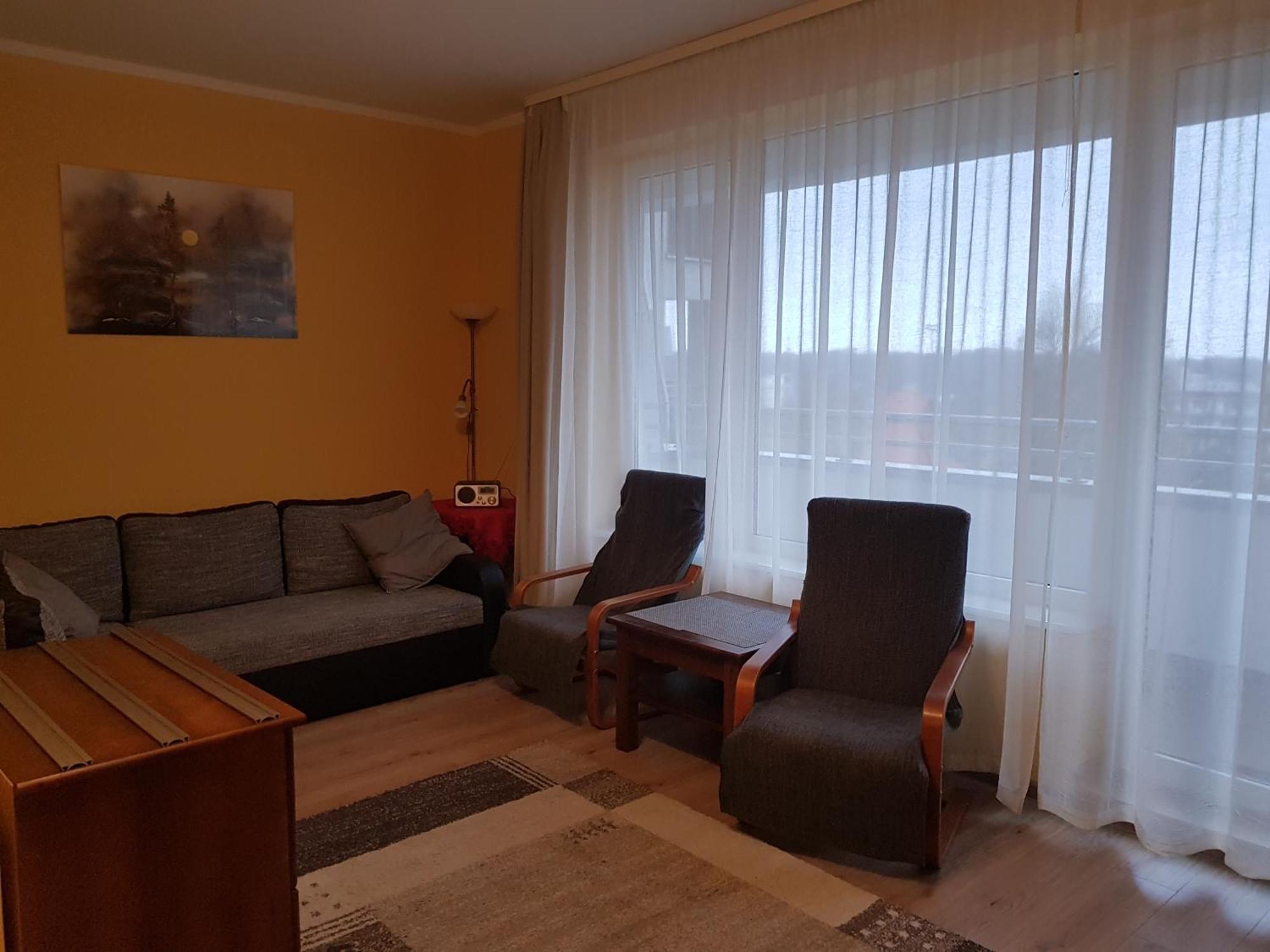 Etna Polonia Apartamenty Kolobrzeg Bagian luar foto