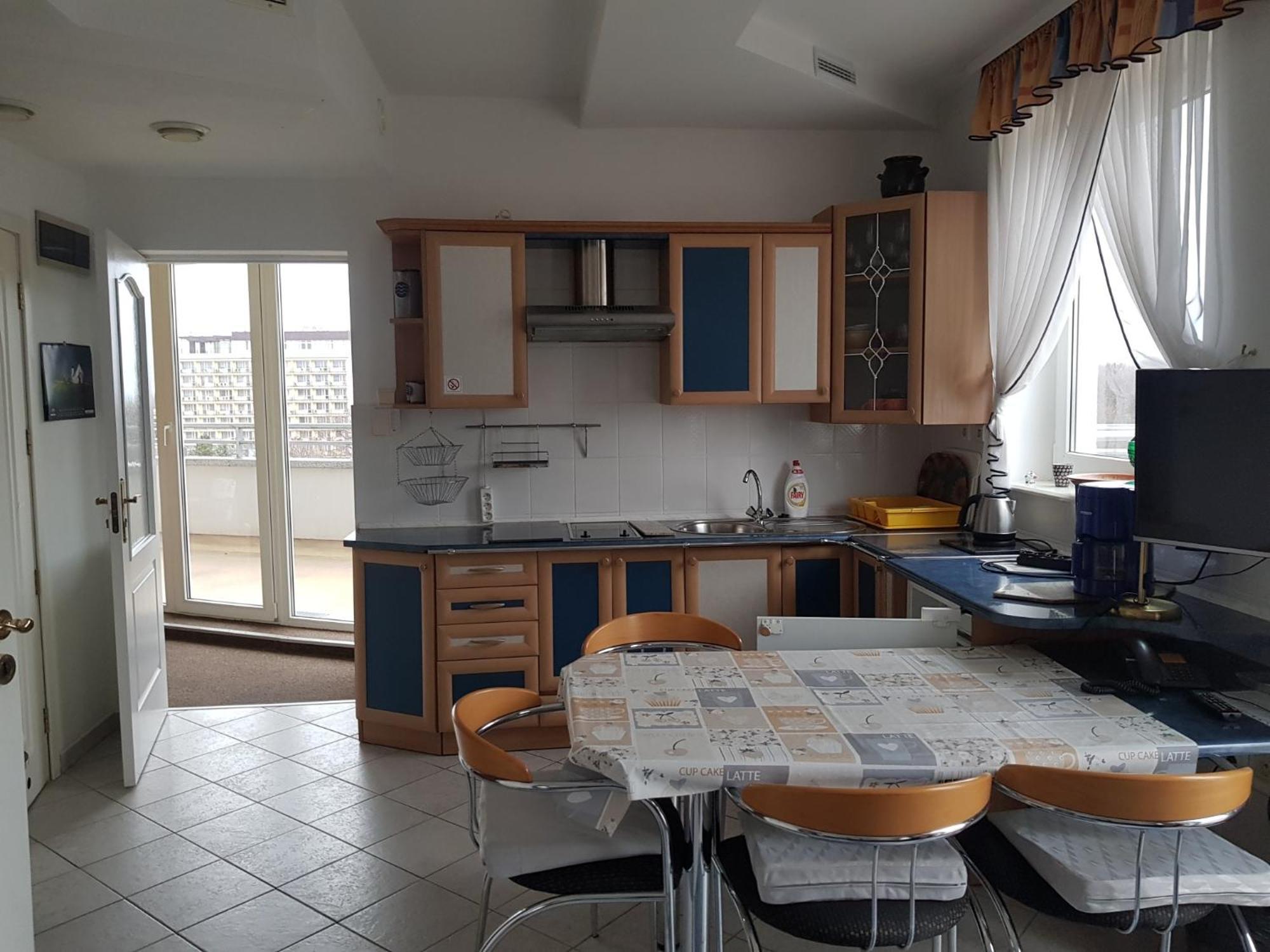 Etna Polonia Apartamenty Kolobrzeg Bagian luar foto