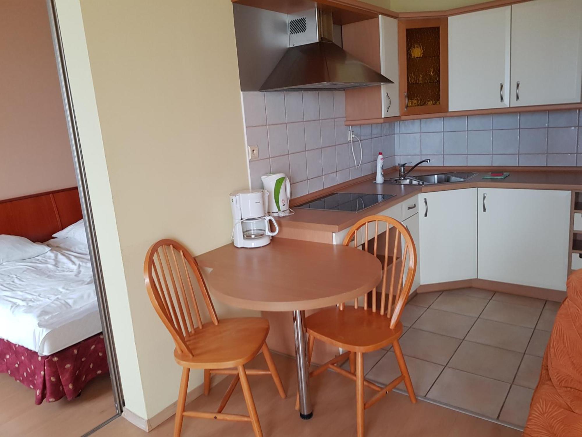 Etna Polonia Apartamenty Kolobrzeg Bagian luar foto