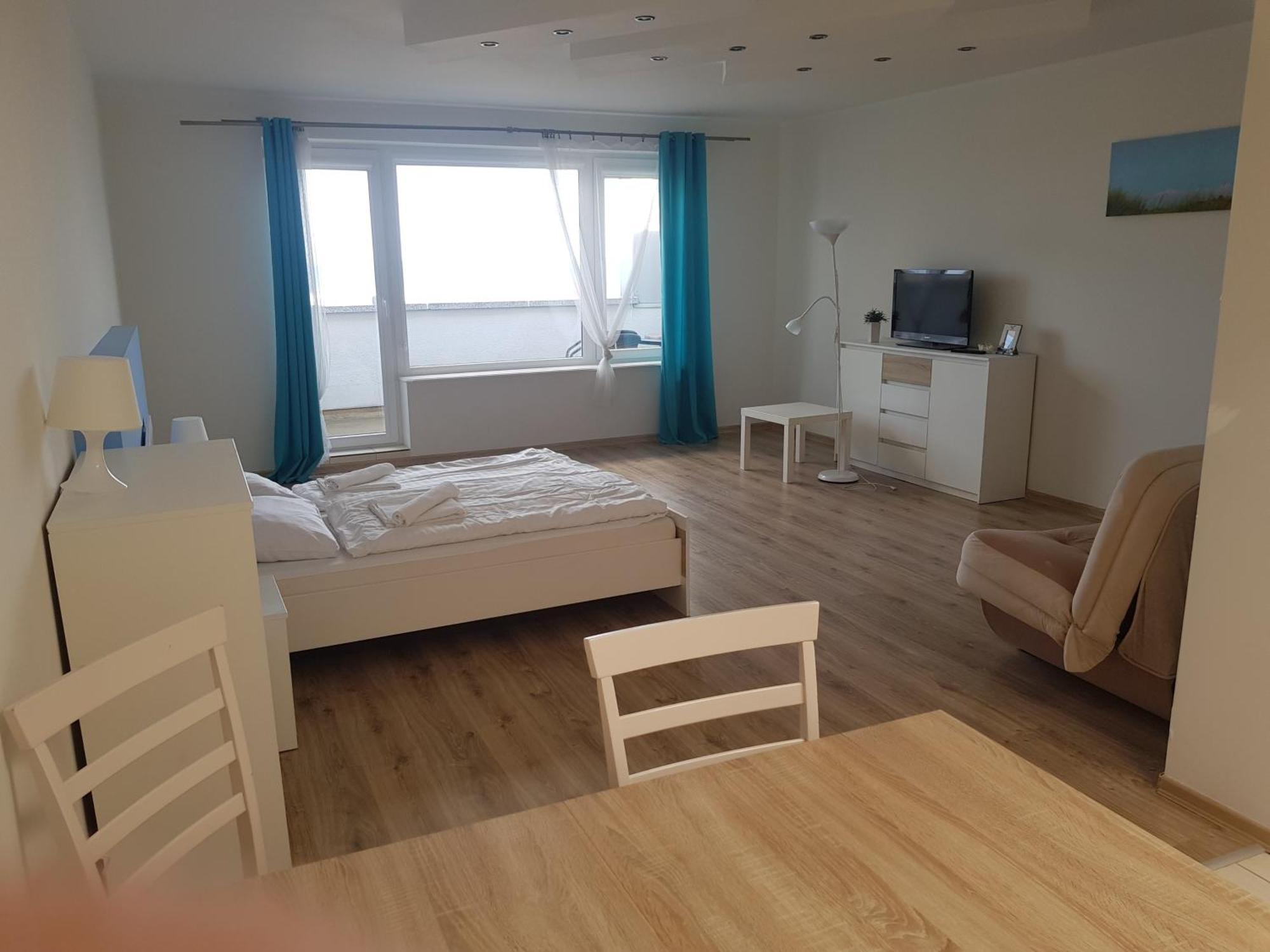 Etna Polonia Apartamenty Kolobrzeg Bagian luar foto