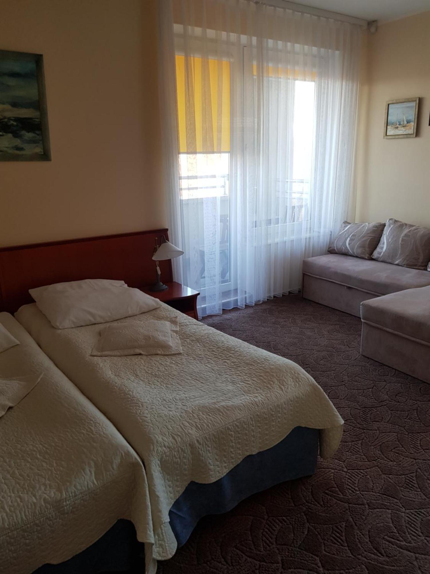 Etna Polonia Apartamenty Kolobrzeg Bagian luar foto