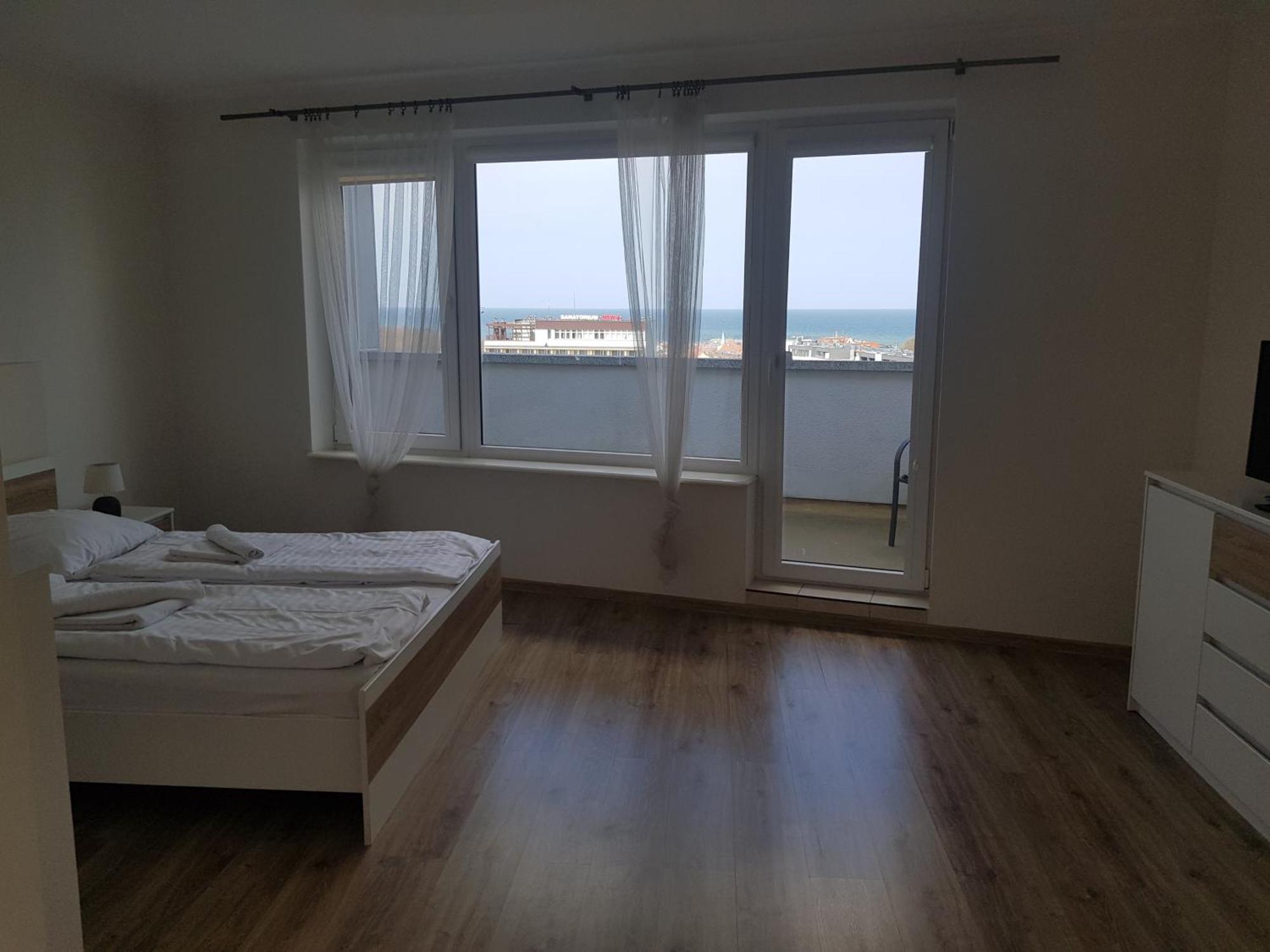 Etna Polonia Apartamenty Kolobrzeg Bagian luar foto