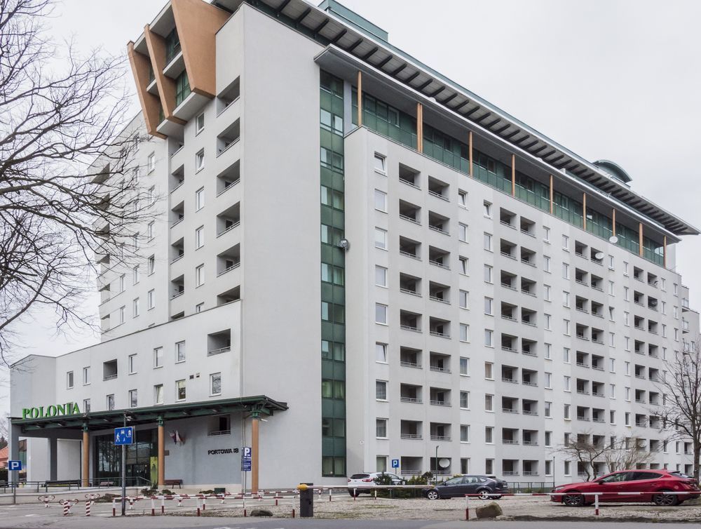 Etna Polonia Apartamenty Kolobrzeg Bagian luar foto