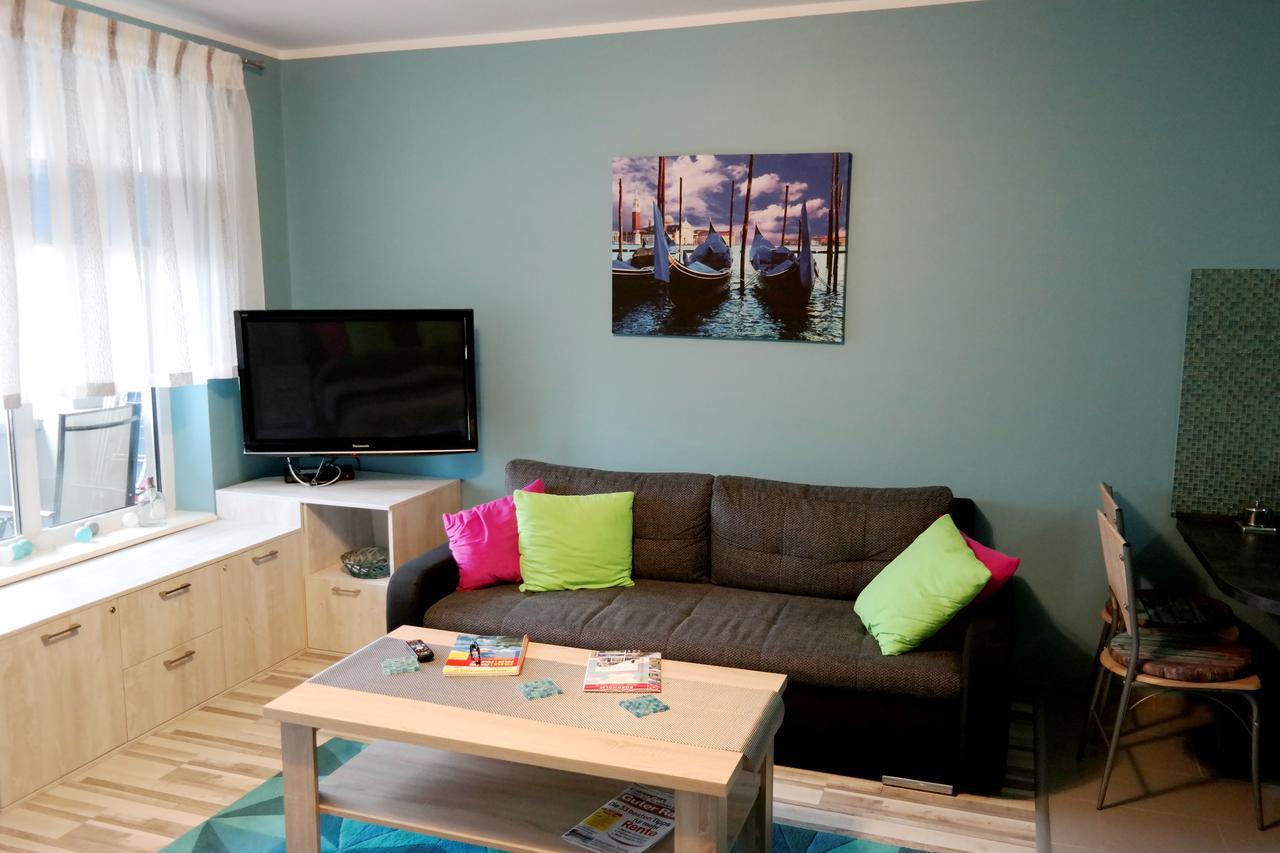 Etna Polonia Apartamenty Kolobrzeg Bagian luar foto