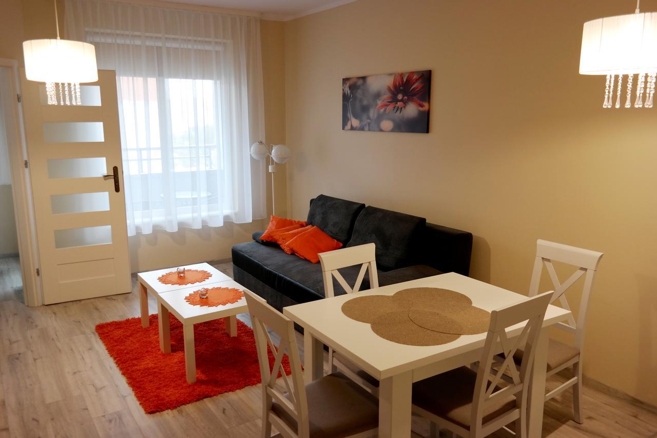 Etna Polonia Apartamenty Kolobrzeg Bagian luar foto