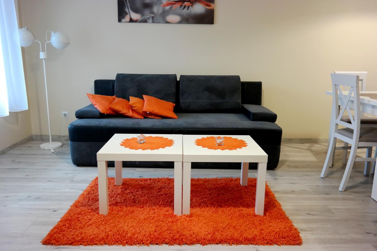 Etna Polonia Apartamenty Kolobrzeg Bagian luar foto