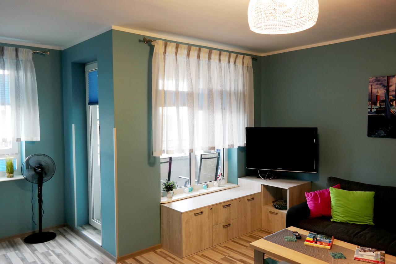 Etna Polonia Apartamenty Kolobrzeg Bagian luar foto