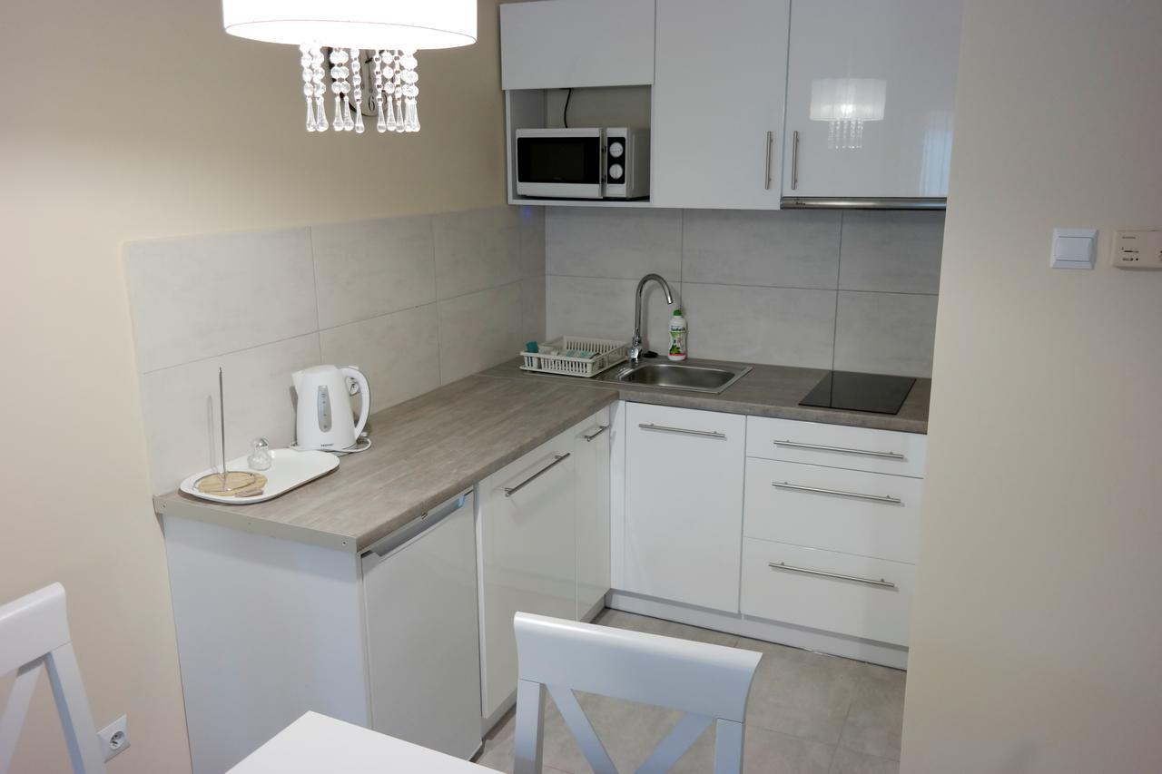 Etna Polonia Apartamenty Kolobrzeg Bagian luar foto