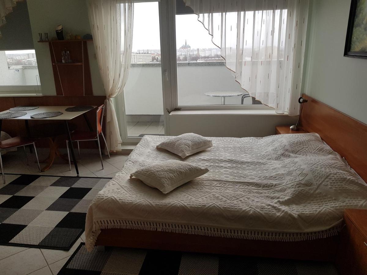 Etna Polonia Apartamenty Kolobrzeg Bagian luar foto